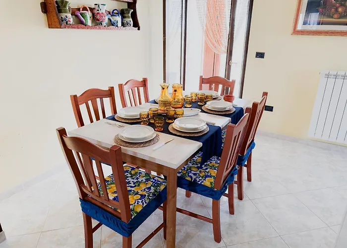 Catona House דירה