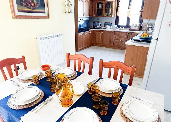 Catona House דירה *