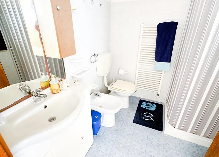 Catona House Apartmán Otranto